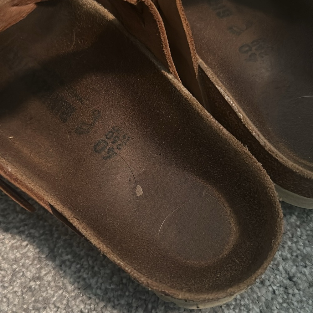Birkenstock sandals - Picture 2 of 4